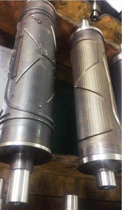 KN95/N95口罩机滚齿加工 KN95/N95口罩机滚齿加工