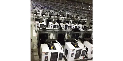 5G换机潮 ，台群加速3C智能手机加工设备布局，第6万台钻攻机即将下线