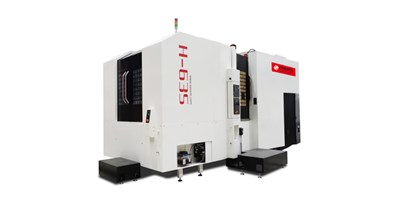 尊龙凯时双交换回转工作台卧加H-63S，让生产提效！