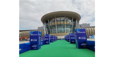 2020永康国际机械装备展胜利闭幕，尊龙凯时完美收官