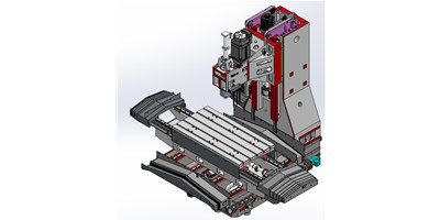 数控CNC加工中心工作台能承重多重的工件？
