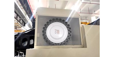 六大显著特性：创世纪智能化变频刀库换刀技术介绍